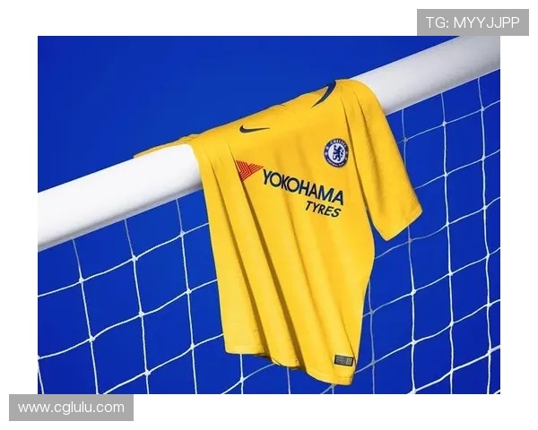 切尔西2627赛季主场球衣亮相 黄色狮徽搭配亮蓝色 切尔西2627赛季主场球衣亮相 黄色狮徽搭配亮蓝色