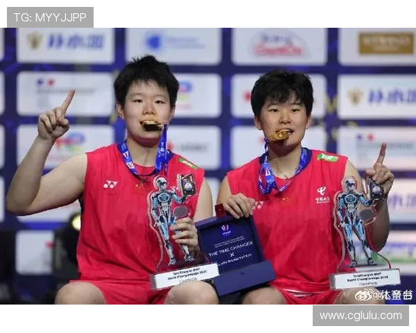 刘圣书谭宁再夺全英女双冠军 7年后重返巅峰 刘圣书谭宁再夺全英女双冠军 7年后重返巅峰