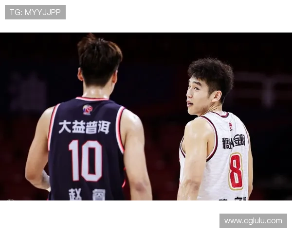 [CBA]常规赛12月17日：浙江VS四川 陆文博集锦.